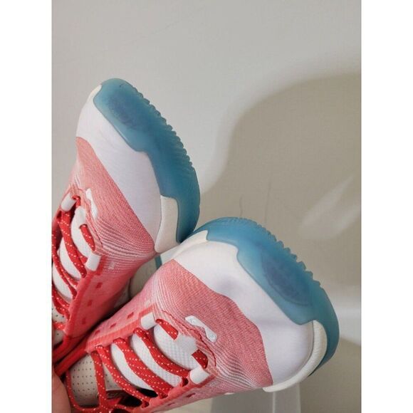 New Balance San Antonio Spurs Dejounte Murray DM5 Custom Player Edition Sz 12.5 - Picture 5 of 13